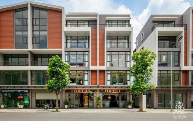 Royal Ocean Park Hotel