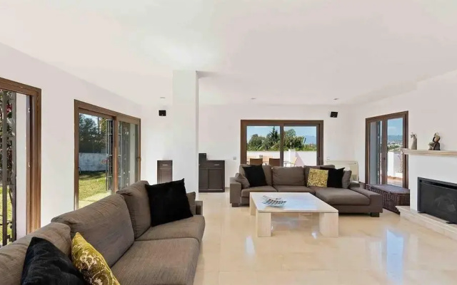 Great Villa Very Close to Best Beach