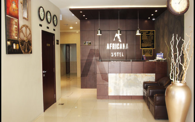 Africana Hotel