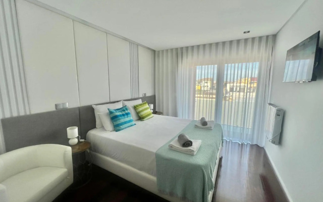 O Cantinho Entre a Ria e o Mar