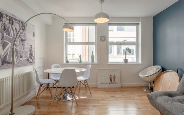 1 Bedroom Flat In Central London