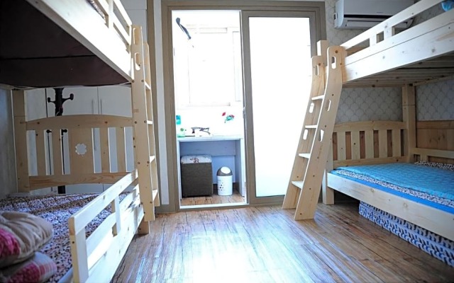 The 1st Andong Hostel