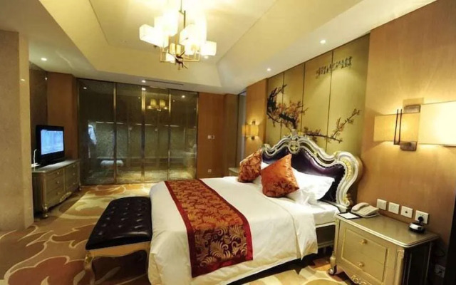 Qinhuangdao Arcadia Seaside Holiday Hotel