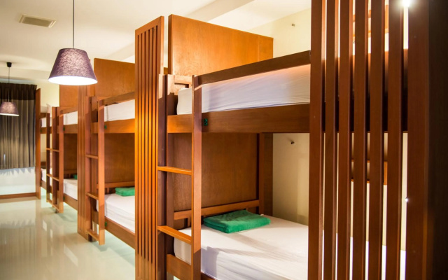Phangan Pearl Hostel – Guest Rooms – Koh Phangan