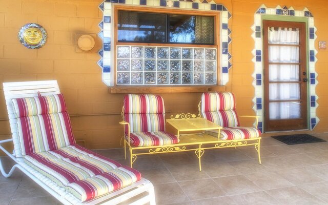 Spin and Margie's Desert Hideaway