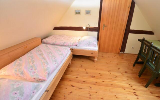 Holiday Home in Petrohrad With Private Pool