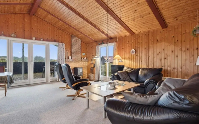 5 Star Holiday Home in Ringkobing