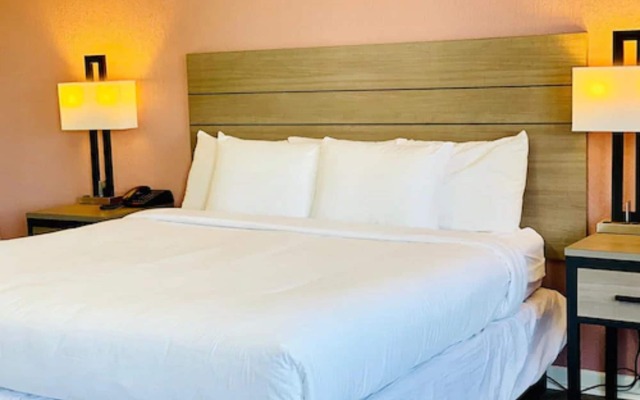 Econo Lodge Inn & Suites Abilene East District