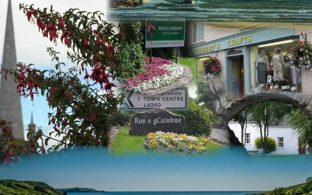 Croi an Bháile Luxury Apartment
