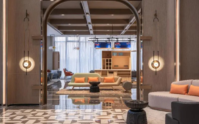 Holiday Inn Express Taizhou Toumen Port