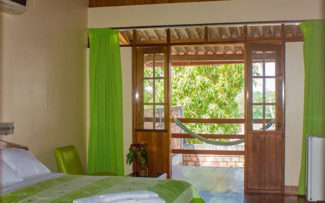 Hotel Rio Huallaga
