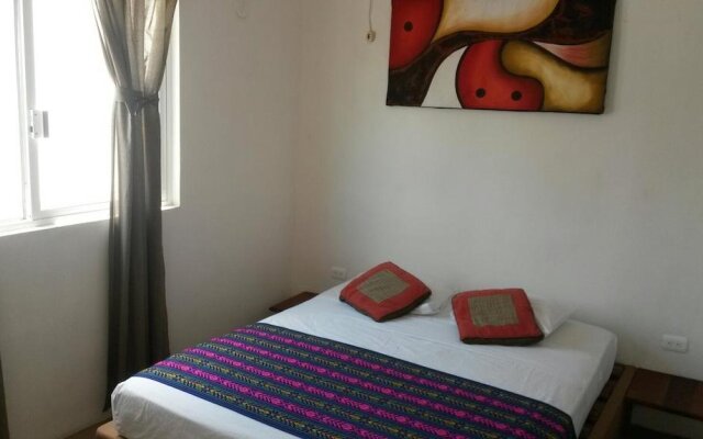 Hostal Jardín Mahahual