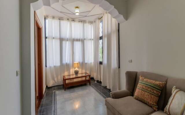 Villa Riad Les Deux Golfs