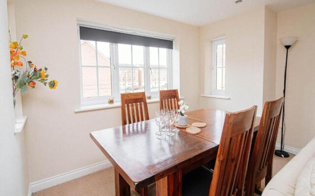 Sandall Apartment