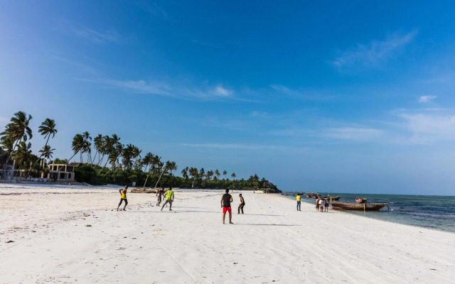 Jafferji Beach Retreat