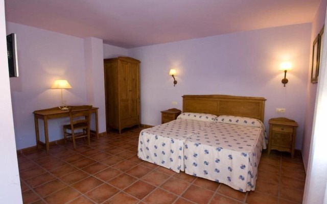 Casa Santiuste