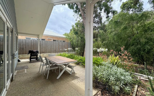 Blau - The Blue House