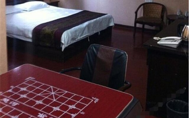 Taixing Jinding Business Hotel