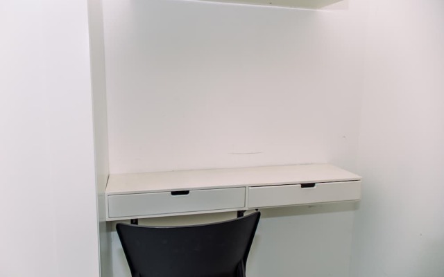 Fully Furnished 1Br Apartment Akasa Pure Living Bsd