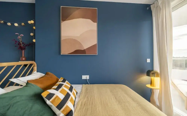 Gran Canet 2BR - Sea Views, Pools & Gym