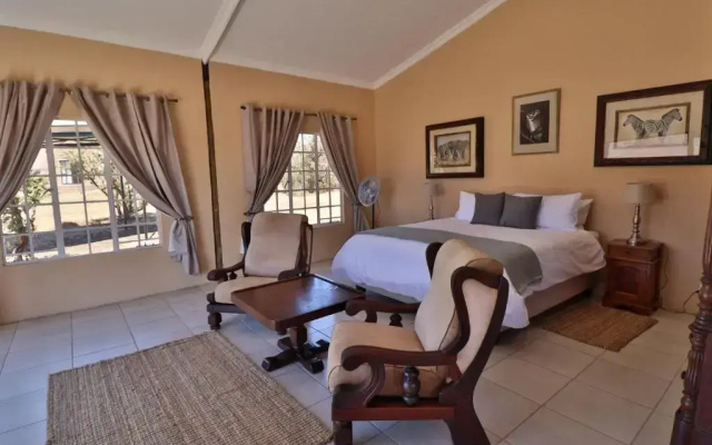 De Ark Mountain Lodge
