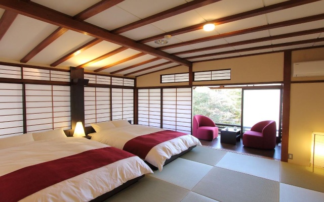 Yujin Chiyonoyu – Guest Rooms – Matsue