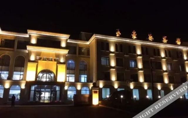 Yuquanyuan Hotel