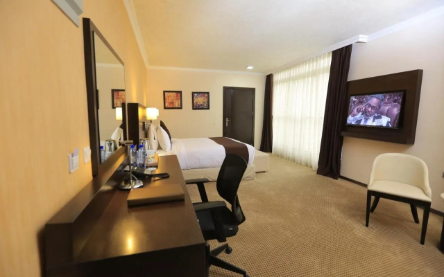 Cassiopeia Hotel