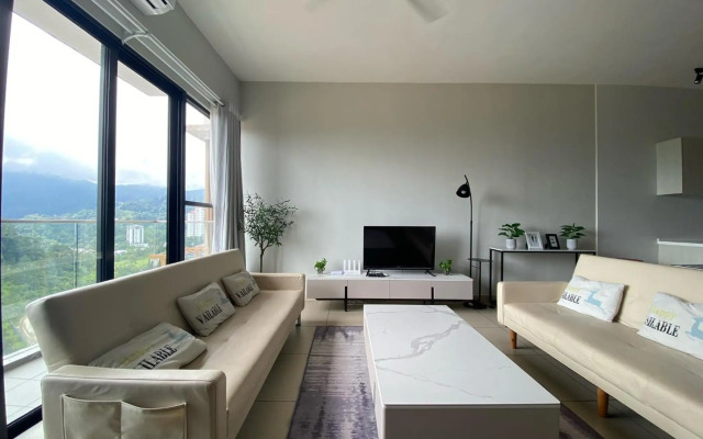 Cloud 9 Suite - Midhills Genting Highland