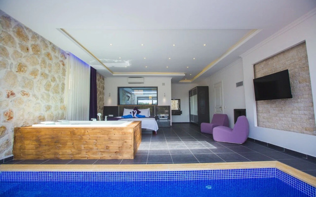 Villa Balayi by Akdenizvillam