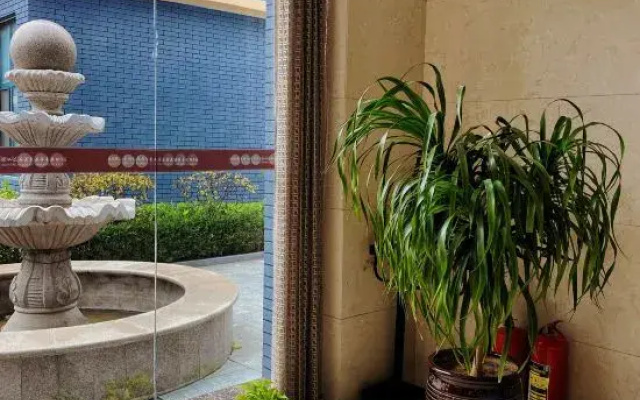 Ping Xu Yumeng Villa Hotel