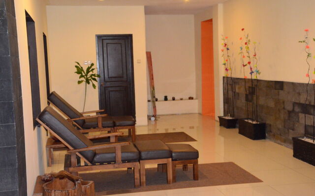 Sari Ater Kamboti Hotel Bandung