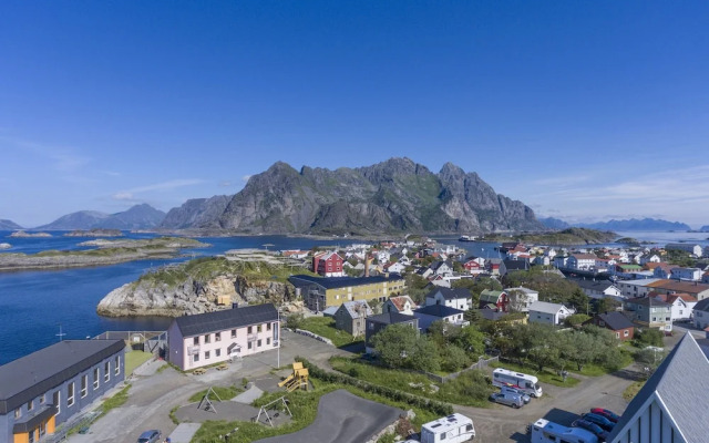 Gammelskola Apartments