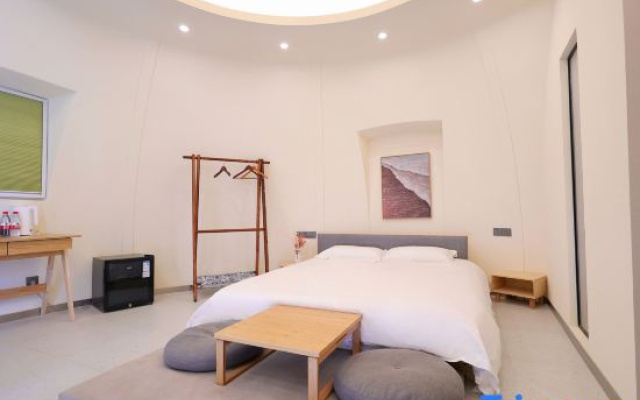 SANDJOY Shayue Hot Spring Homestay (Nanjing Tangshan)