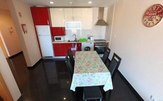 Apartamentos Turisticos Rocha Tower 5