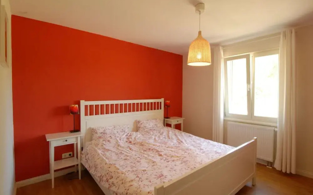 Cozy Holiday Home in Alt Farpen with Private Terrace