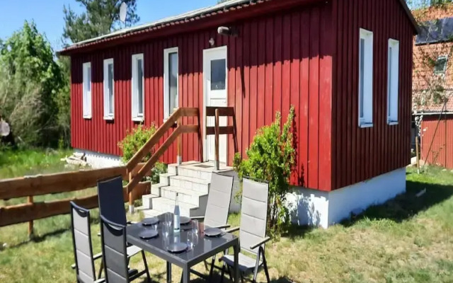 Ferienhaus am Vilzsee in Mirow