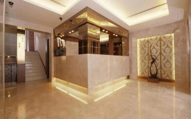Guide Hotel Taipei NTU