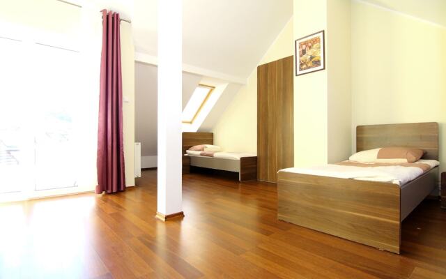 Apartamenty Swinoujscie - Komandorska 3D