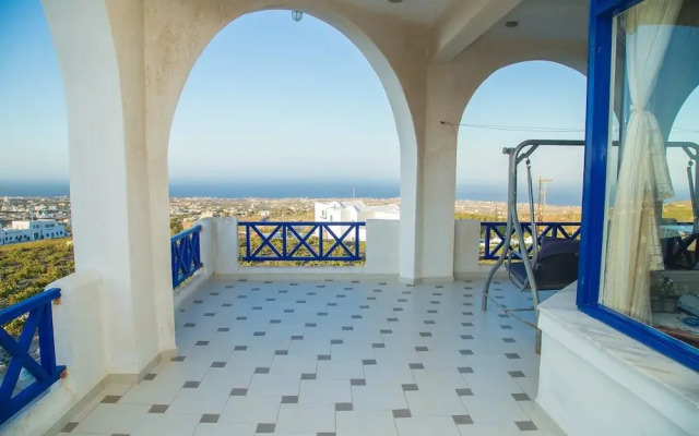 Villa Eva with Panoramic view