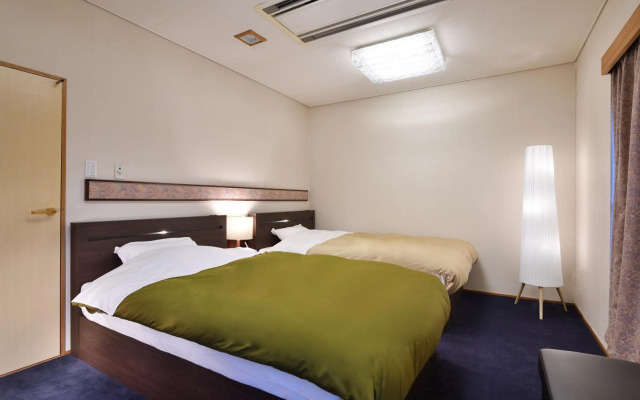 Yunogo Onsen HOTEL YUNOMORI BISYUNKAKU