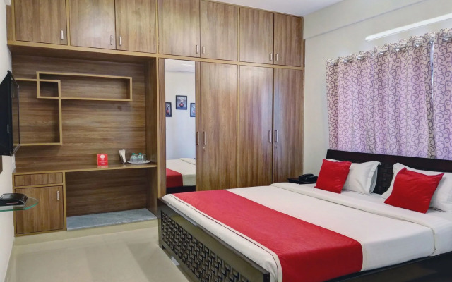 Hotel Kings Suites By OYO Rooms
