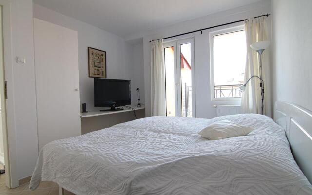 Apartamenty Świnoujście - Baltic Park Promenada