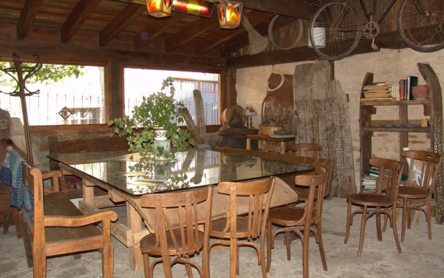 Hotel Rural La Enoteca del Marqués