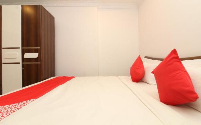 Saba Service Apartments by OYO Rooms