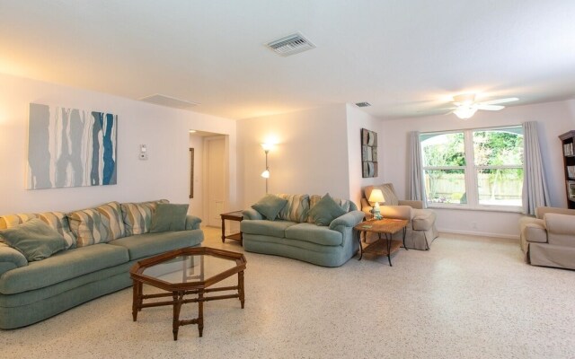 A Center Of Paradise 3 Bedroom Home