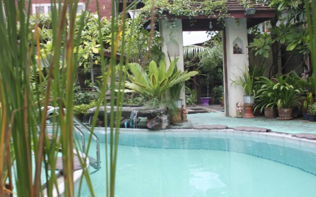 Chiang Mai Bunk Home