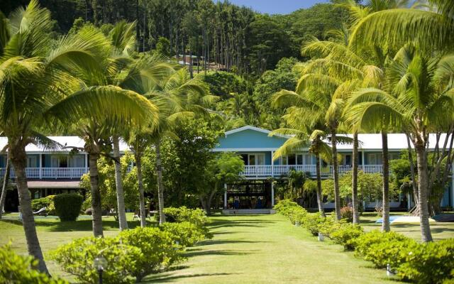 Raiatea Lodge Hotel