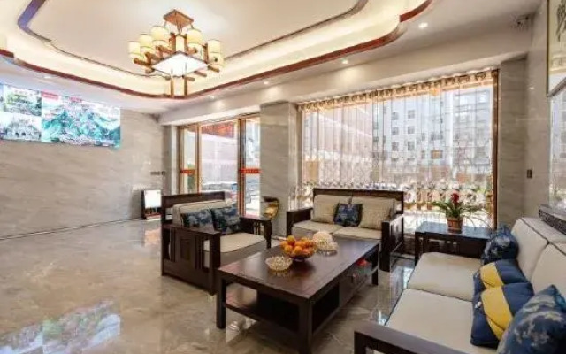 Hengyang Nanyue Yishang Hotel
