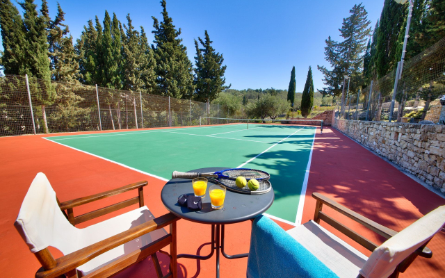 Glyfada Beach Villas